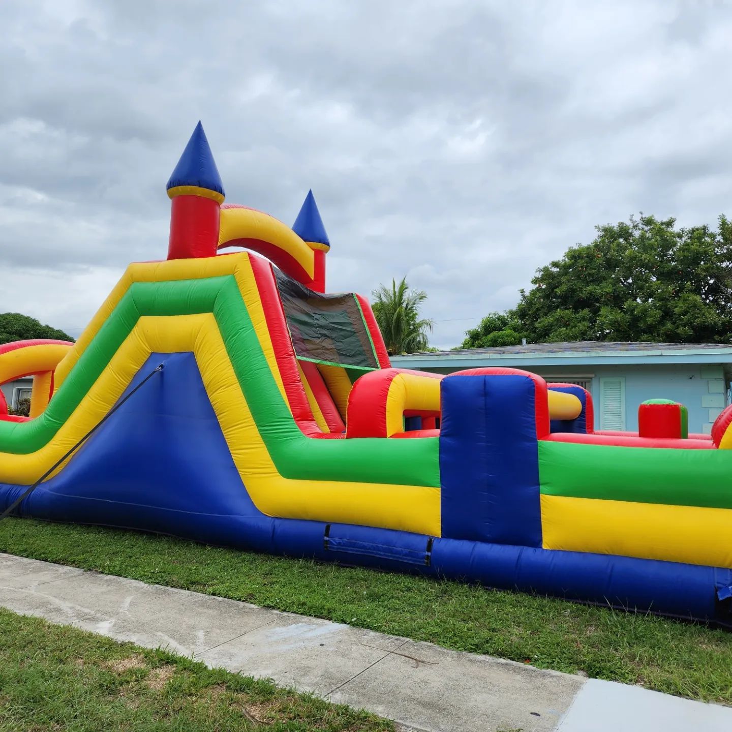 Classic Bounce House